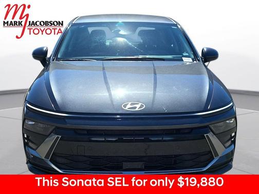 2024 Hyundai SONATA SEL