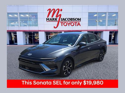 2024 Hyundai SONATA SEL