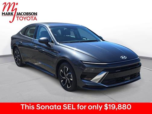 2024 Hyundai SONATA SEL