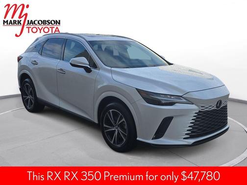 2024 Lexus RX 350 Premium