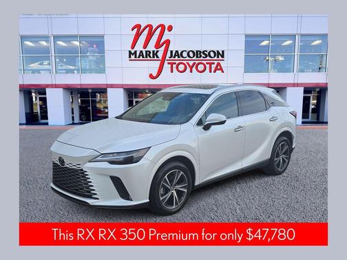 2024 Lexus RX 350 Premium