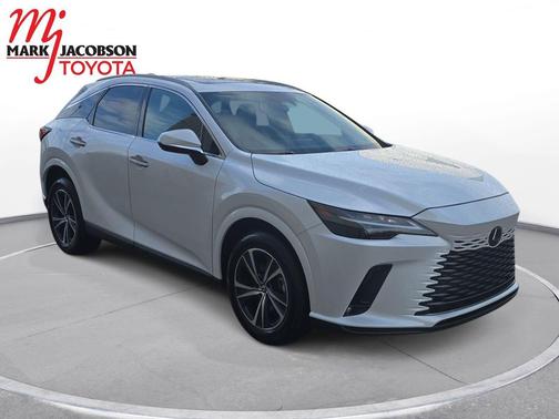 2024 Lexus RX 350 Premium