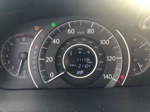 2015 Honda CR-V EX-L