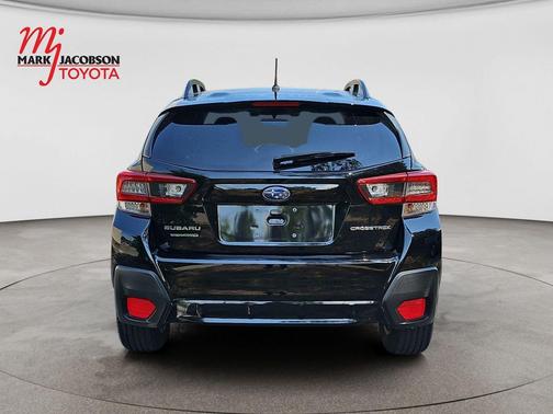 Crystal Black Silica 2023 Subaru Crosstrek Base