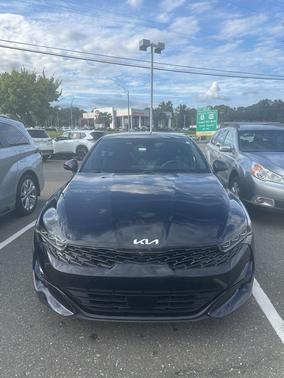 2023 Kia K5 GT