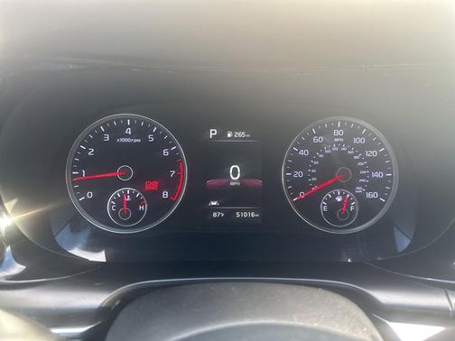 2023 Kia K5 GT