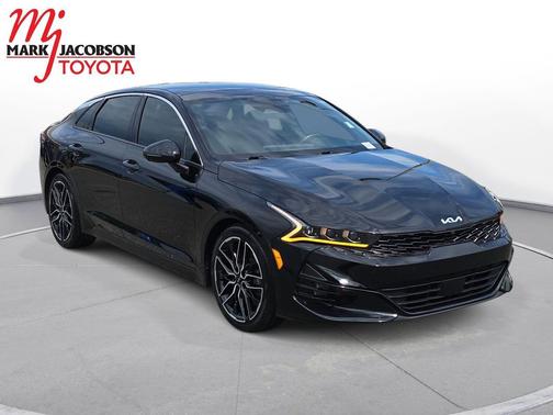 2023 Kia K5 GT
