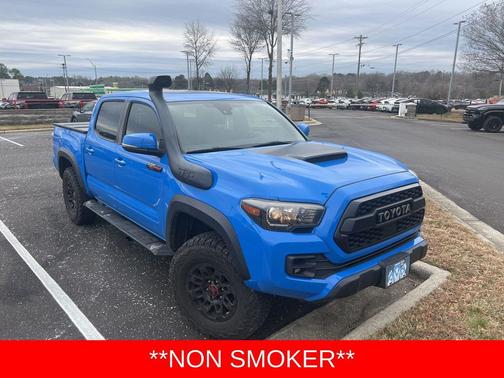 2019 Toyota Tacoma TRD Pro