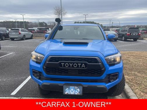 2019 Toyota Tacoma TRD Pro