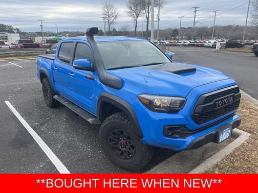 2019 Toyota Tacoma TRD Pro