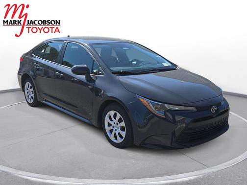 Underground 2024 Toyota Corolla LE