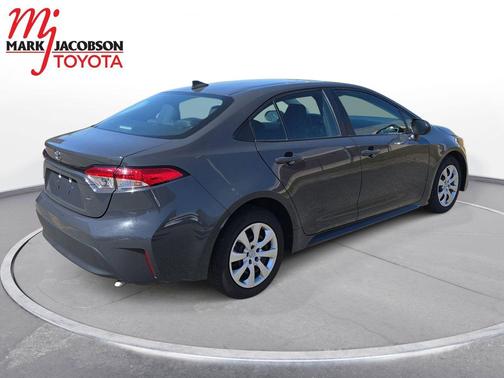 Underground 2024 Toyota Corolla LE