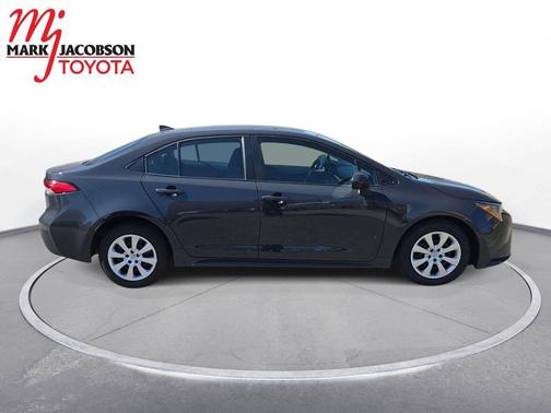 Underground 2024 Toyota Corolla LE