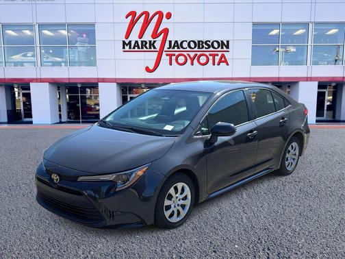 Underground 2024 Toyota Corolla LE