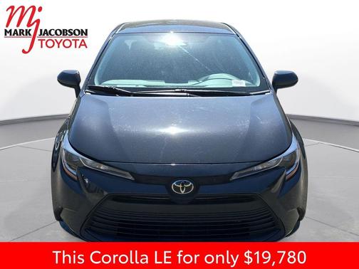 Underground 2024 Toyota Corolla LE