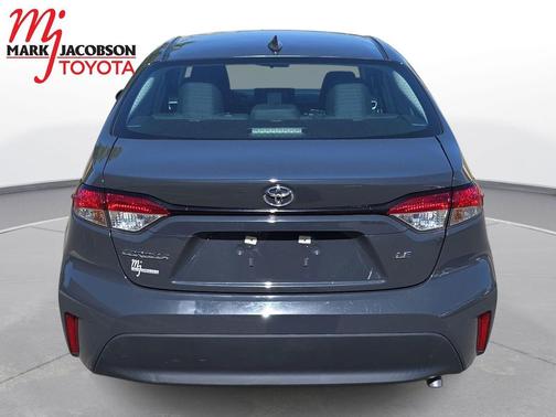 Underground 2024 Toyota Corolla LE