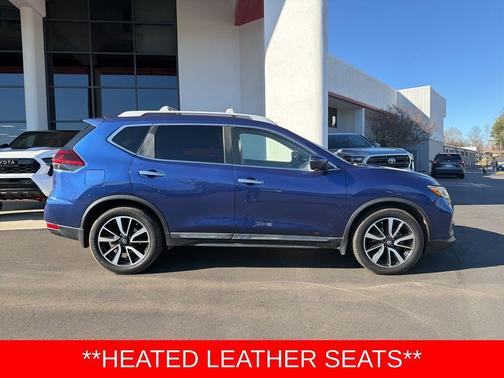 2019 Nissan Rogue SL