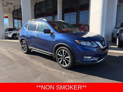 2019 Nissan Rogue SL