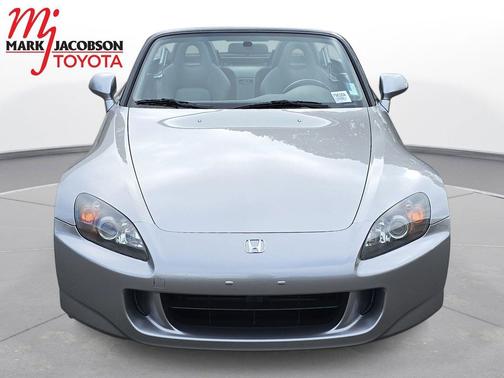 2005 Honda S2000 Base