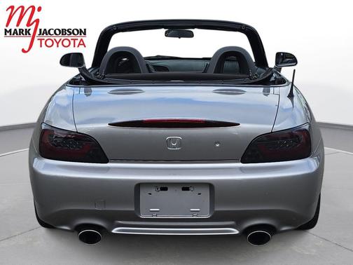 2005 Honda S2000 Base