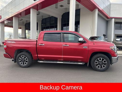 2019 Toyota Tundra 1794 Edition