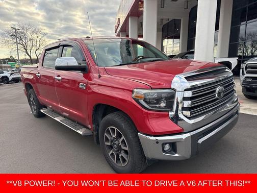 2019 Toyota Tundra 1794 Edition