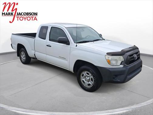 2013 Toyota Tacoma Base