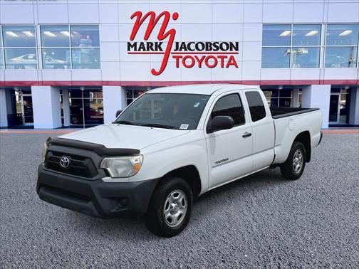 2013 Toyota Tacoma Base
