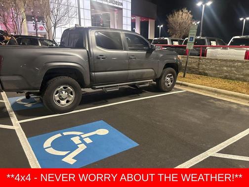 2019 Toyota Tacoma SR