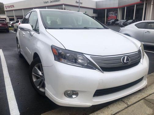 2011 Lexus HS 250h 250h