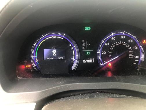 2011 Lexus HS 250h 250h