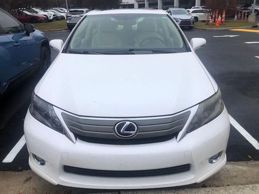 2011 Lexus HS 250h 250h