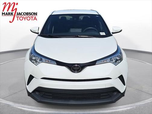 2019 Toyota C-HR LE