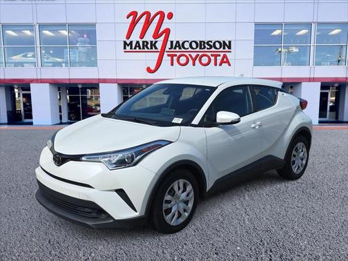 2019 Toyota C-HR LE