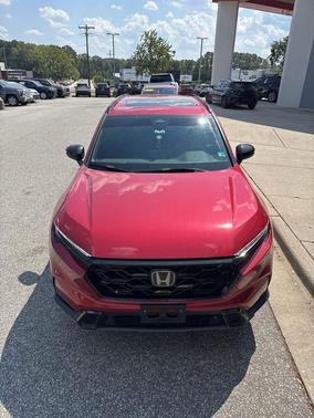 2024 Honda CR-V Hybrid Sport AWD