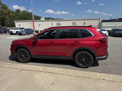 2024 Honda CR-V Hybrid Sport AWD