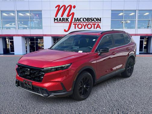 2024 Honda CR-V Hybrid Sport AWD