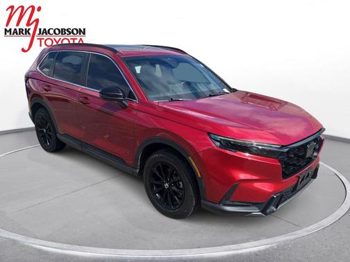 2024 Honda CR-V Hybrid Sport AWD