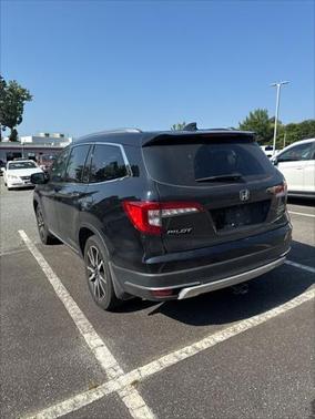 2021 Honda Pilot AWD Elite