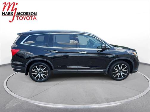 2021 Honda Pilot AWD Elite