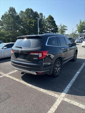2021 Honda Pilot AWD Elite