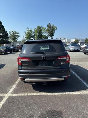 2021 Honda Pilot AWD Elite