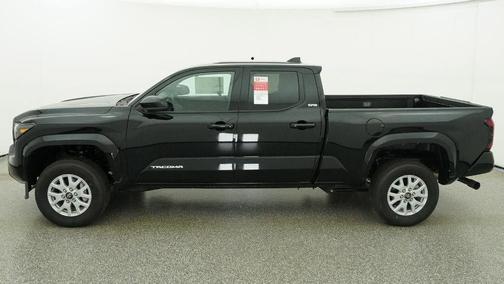 Black 2026 Toyota Tacoma SR5