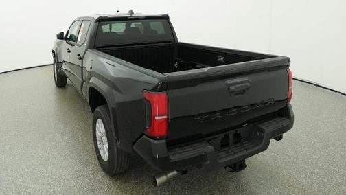 Black 2026 Toyota Tacoma SR5