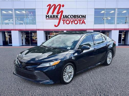2020 Toyota Camry XLE