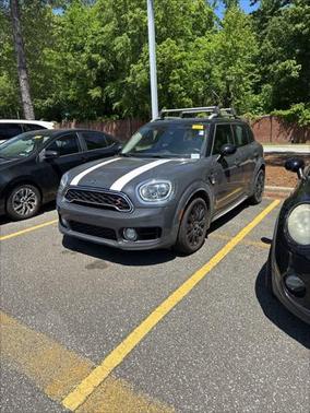 2019 MINI Countryman Cooper S
