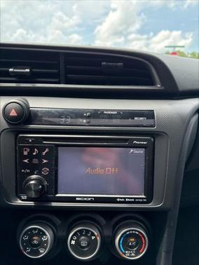 2012 Scion tC Base