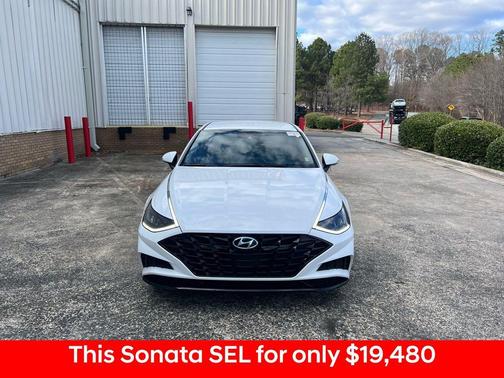 2022 Hyundai SONATA SEL