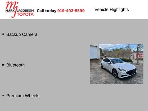 2022 Hyundai SONATA SEL