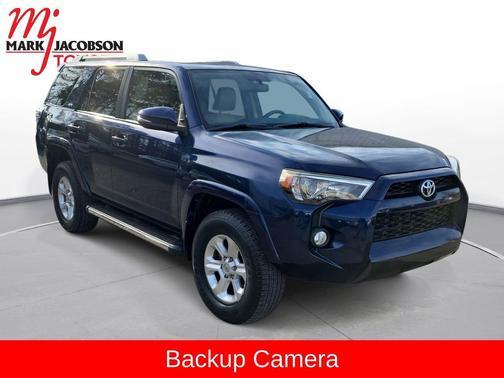 2018 Toyota 4Runner SR5 Premium
